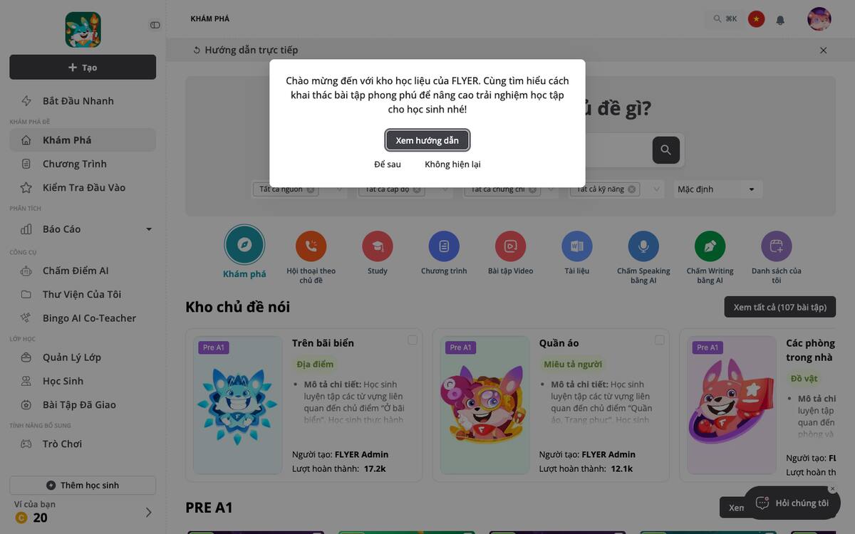 11 — teacher.teado.ai bản v3.39.1.